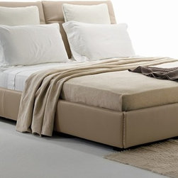 Sound Night Bed, Gamma International Italy - Platform Beds