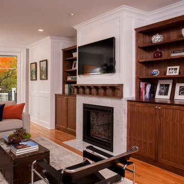 Standard Raised - Family Room