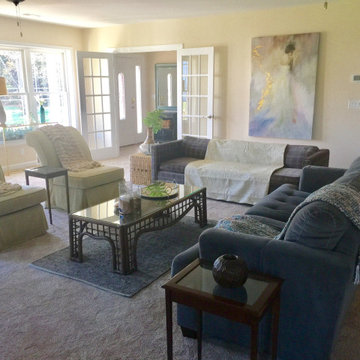 Brandywine community- vacant home for sale- no budget