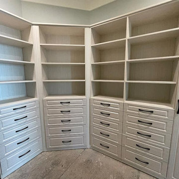 Custom Closets