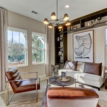 General living areas