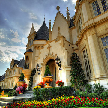 Loire River Valley Chateau