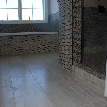 Contemporary Master Bathroom