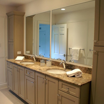 All About Bathrooms