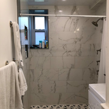Walk-In Showers - CT & Westchester County, NY