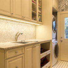Laundry rooms