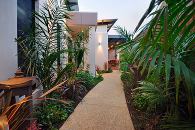 Design ideas for a garden in Melbourne.