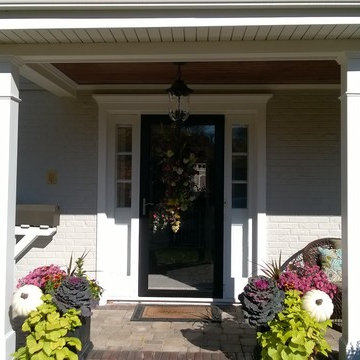 Naperville LP Smart Side Siding Project