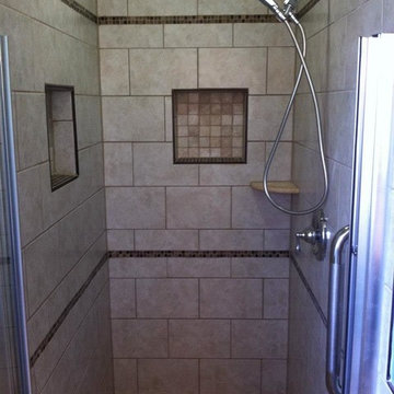 Traditional Bathroom Remodel in Stafford, VA