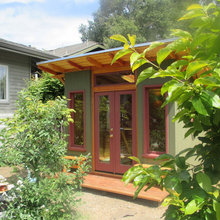 Shed house
