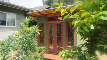 The best Garden Studio in palo alto