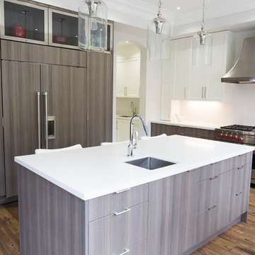 Kitchens: In Oakville and Burlington