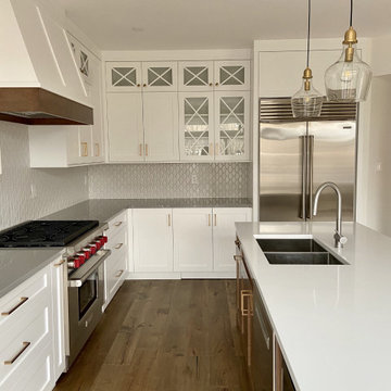 Main Floor Renovation | Oak Ridges
