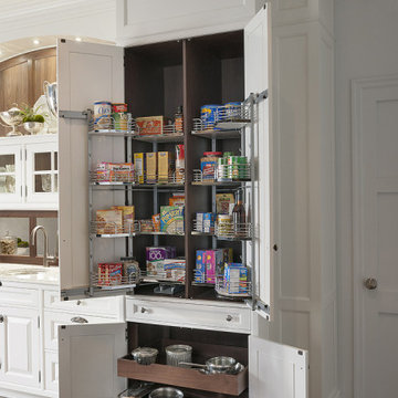 Organized Cabinet