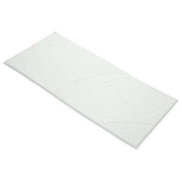 DaVinci Polyurethane 1" Cradle Foam Pad in White