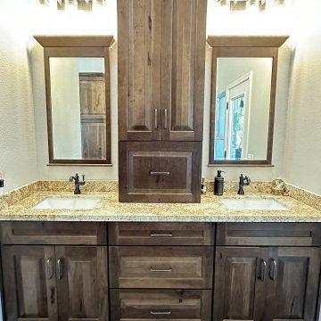 Erik & Pilar’s Master Bathroom Remodel
