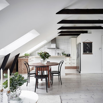 Kålltorp, Solrosgatan