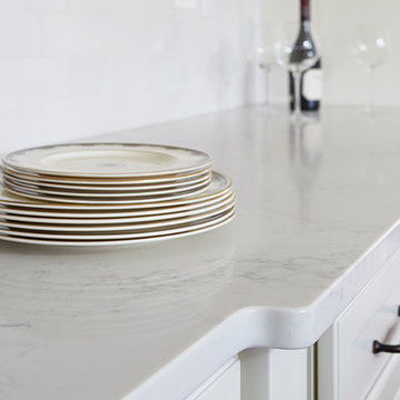 Impactful Addition, Kitchen