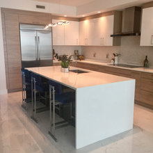 New Kitchen Island Vue