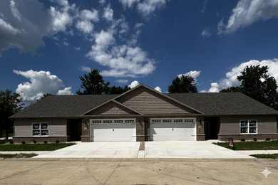 Villas At Lourdes 50+ Community Decatur IL