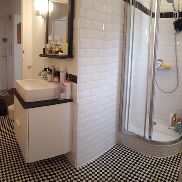 Rénovation d'un appartement à Maisons-Alfort (94700)
