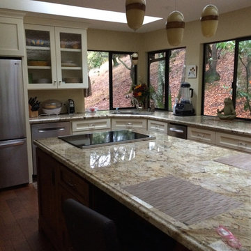 Kitchen/Family Room Remodel