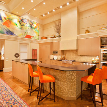 Mid-Town Penthouse