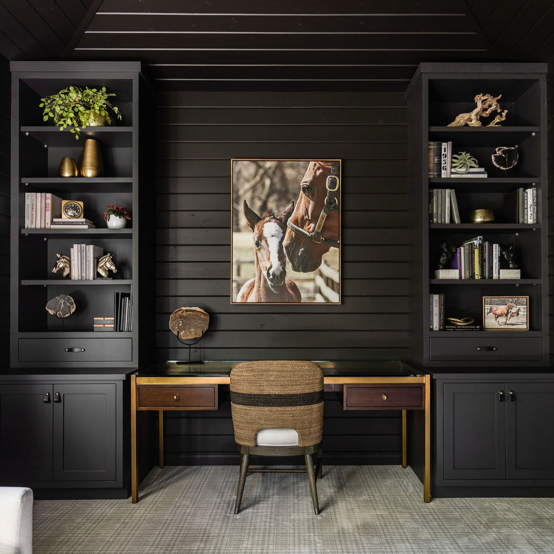 Equestrian Office