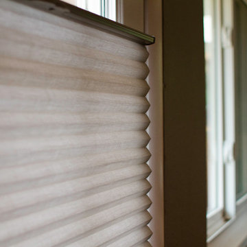 Hunter Douglas Top Down Bottom Up Shades