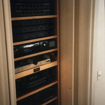 Racks for Storage