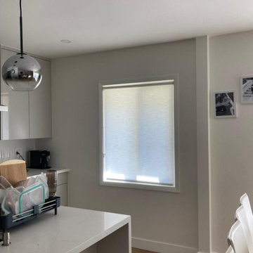Semi-Opaque Shades Create The Perfect Ambiance With Sunlight Diffusion