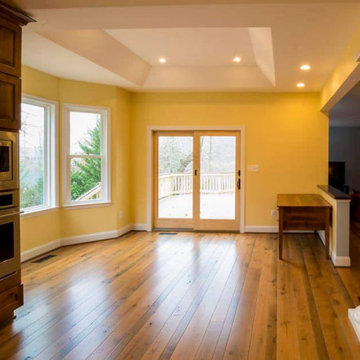 Hardwood Sand & Finish, Ramey Flooring
