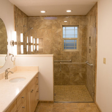 ADA Master Bathroom