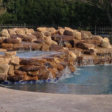 Custom Pools