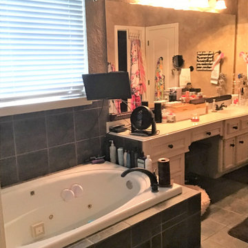 Spring Remodel Before Photos
