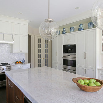 Simply Beautiful: Hinsdale Transitional