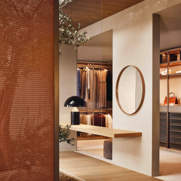 Poliform Walk-In Wardrobes