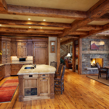 Refined Mountain Rustic