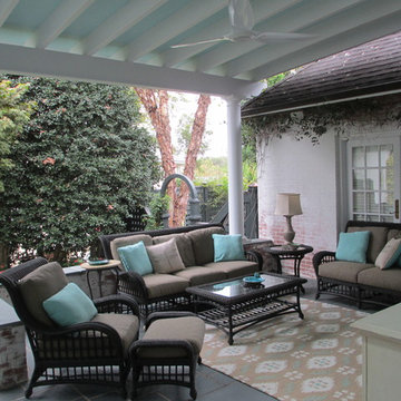 Relax and Enjoy Life on a Pergola by Archadeck of the Piedmont Triad