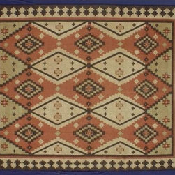 Kilim Qasqagi - Area Rugs