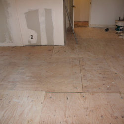 Before 3 - Hardwood Flooring
