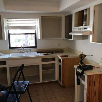 Kitchen Remodel, South Pasadena, FL