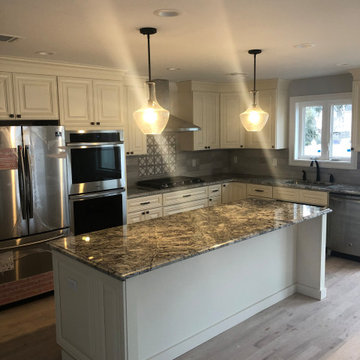 Kitchen Remodel