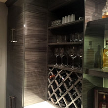 basement bar
