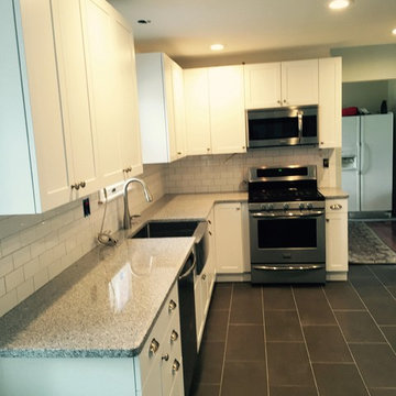 Smith Kitchen & Bath Remodel