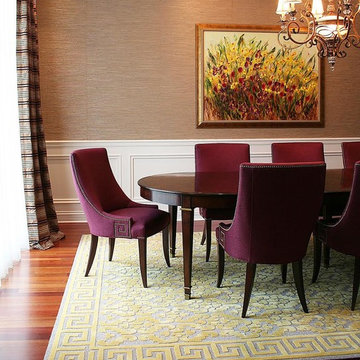 AFTER: Oakbrook Chatham Dining Room