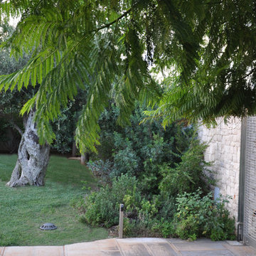 LA TRADIZIONE NEL GIARDINO