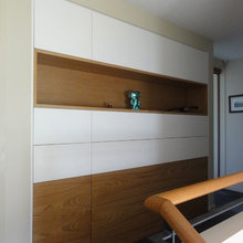 storage cupboards