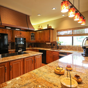 Luxury Kitchen