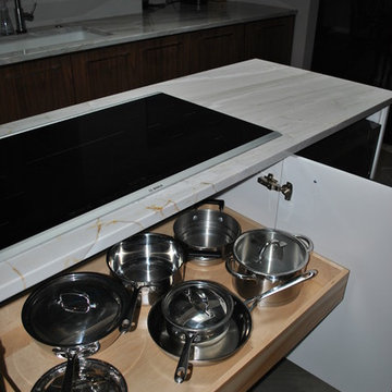Mid Century Modern Kitchen